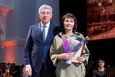 Оренбургской филармонии – 80 лет